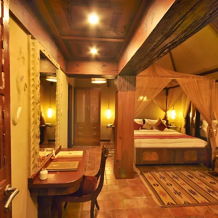Vedic Village Spa Resort Kolkata-2