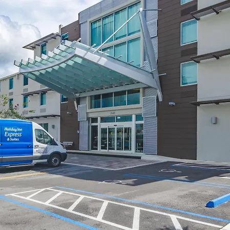 Holiday Inn Express & Suites Miami Airport East By Ihg-2