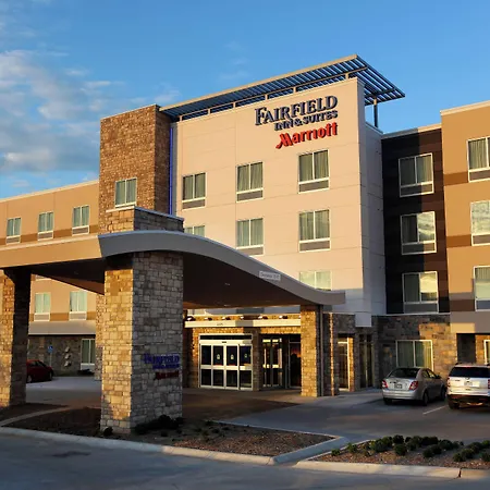 Fairfield Inn & Suites By Marriott Omaha Papillion-3