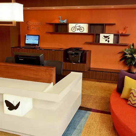 Fairfield Inn & Suites By Marriott Omaha Papillion-2