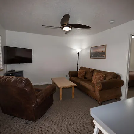 Austin'S Chuckwagon Motel-2