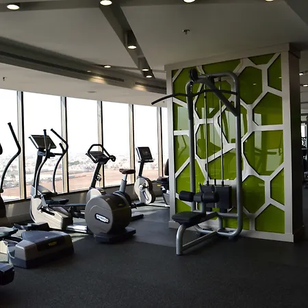 Holiday Inn Jeddah Gateway By Ihg-3