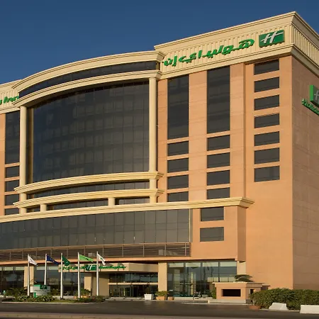 Holiday Inn Jeddah Gateway By Ihg-2