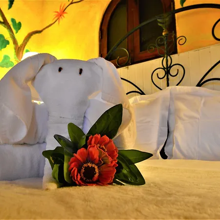 Hotel La Mansion Inn Arenal-3