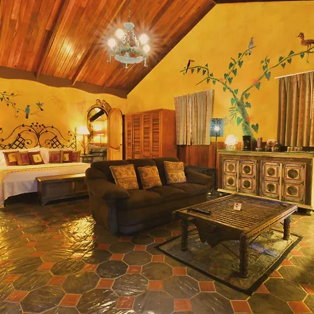 Hotel La Mansion Inn Arenal-2