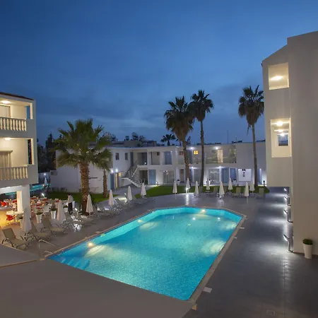 Princessa Vera Hotel Apartments-2