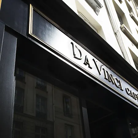 Hotel Da Vinci & Spa-3