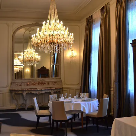 L'Orangerie du Château des Reynats-2