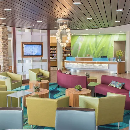 Springhill Suites By Marriott Sumter-2