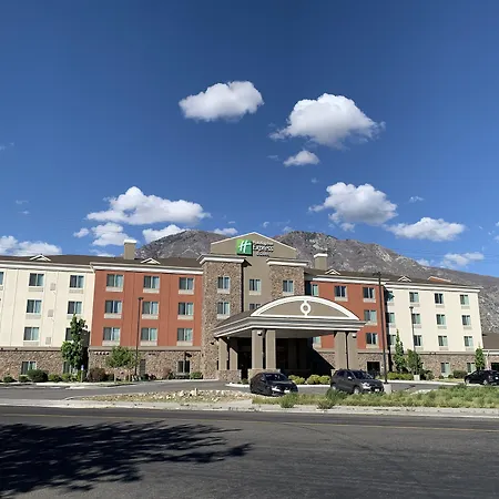 Holiday Inn Express & Suites Springville-South Provo Area By Ihg-2