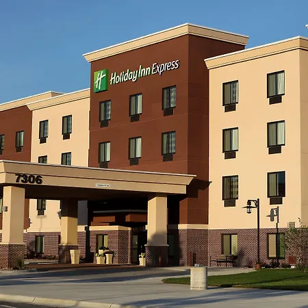 Holiday Inn Express & Suites Omaha South Ralston Arena By Ihg-2