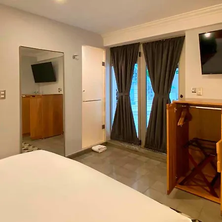 Hotel Mx Condesa Cdmx, Trademark Collection By Wyndham-3