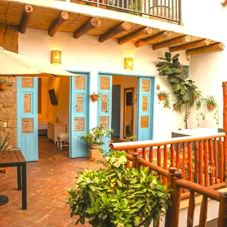 Hotel Boutique Casa Encanto Barichara-2