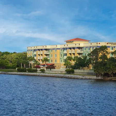 Towneplace Suites By Marriott Fort Walton Beach-Eglin Afb-3