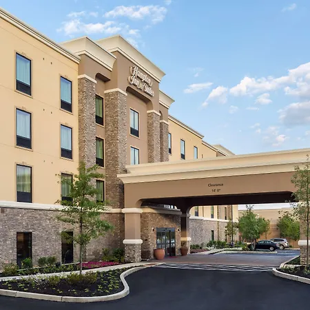 Hampton Inn & Suites Philadelphia Montgomeryville-2
