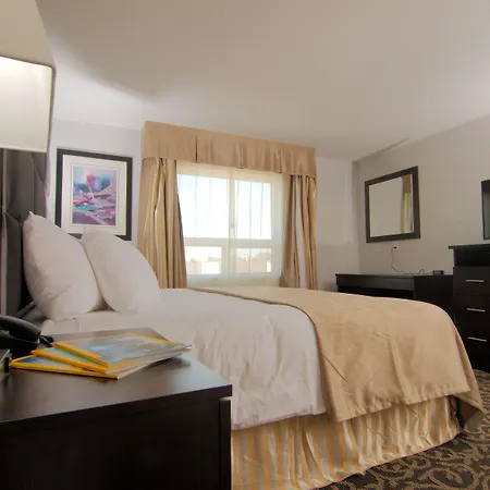 Paradise Inn And Kitchenette Suites Redwater-2