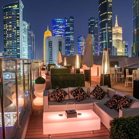 Marriott Marquis City Center Doha Hotel-2