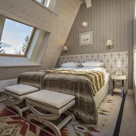 Aries Hotel & Spa Zakopane-2