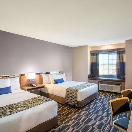 Microtel Inn & Suites By Wyndham Vernal/Naples-3