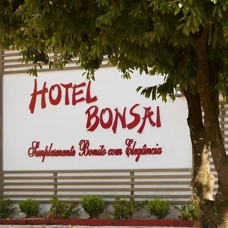 Hotel Pousada Bonsai-3