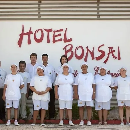 Hotel Pousada Bonsai-2