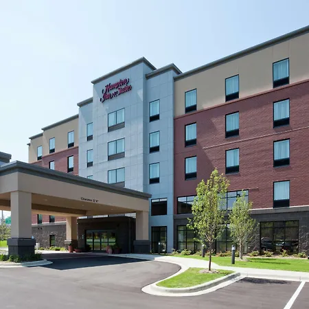 Hampton Inn & Suites Minneapolis West/ Minnetonka-2