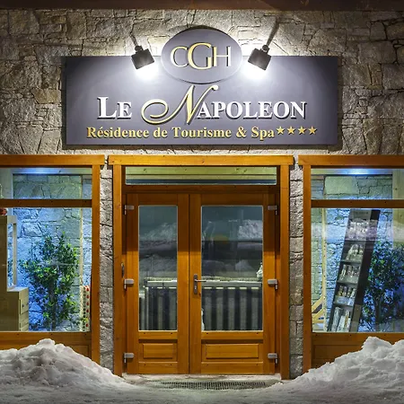 Cgh Residence Boutique Le Napoleon-2