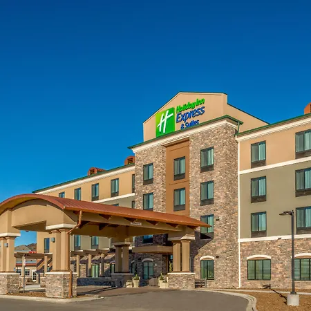 Holiday Inn Express & Suites Denver South - Castle Rock By Ihg-2