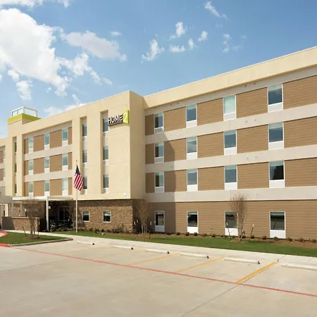 Home2 Suites By Hilton Midland-3
