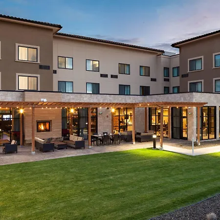 Courtyard By Marriott Walla Walla-3