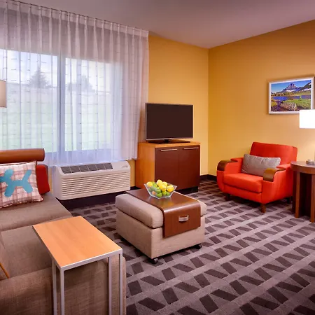 Towneplace Suites By Marriott Missoula-2