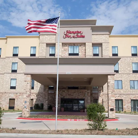Hampton Inn And Suites By Hilton Mckinney-2