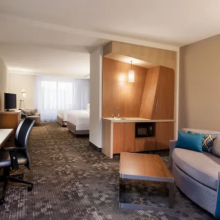 Courtyard By Marriott San Angelo-3