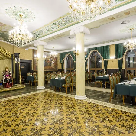 Zámek Lužec Spa&Wellness Resort-2