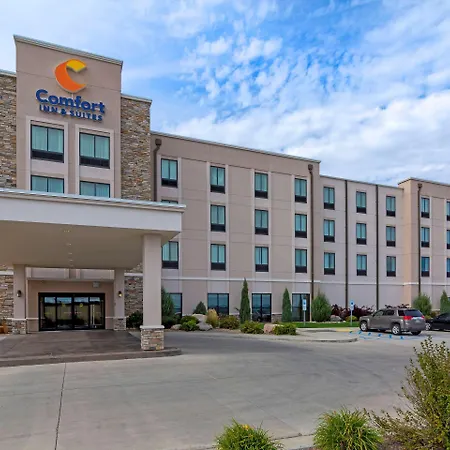 Comfort Inn & Suites Mandan - Bismarck-2
