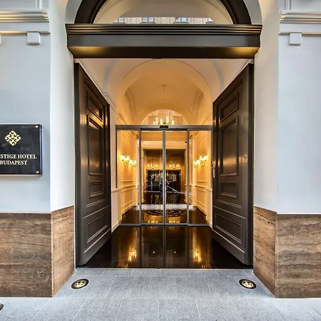Prestige Hotel Budapest-2