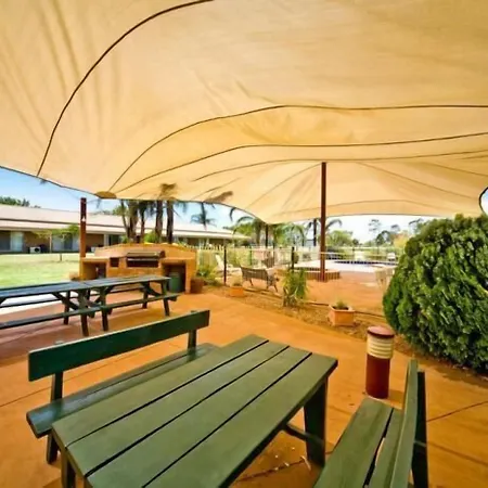 Paradise Lakes Motel Shepparton-3