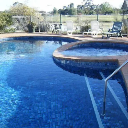 Paradise Lakes Motel Shepparton-2