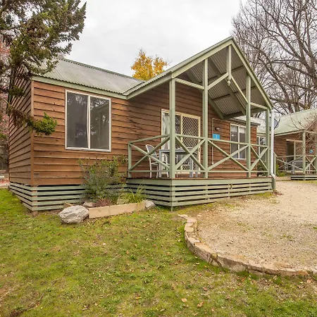Nrma Bright Holiday Park-2