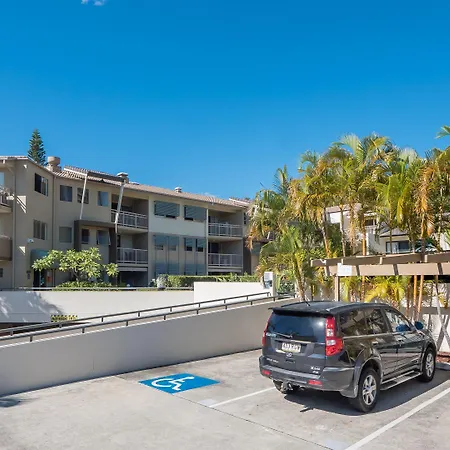 The Village Holiday Apartments At Burleigh Heads-2