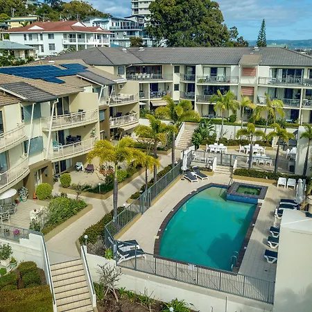 The Village Holiday Apartments At Burleigh Heads-3