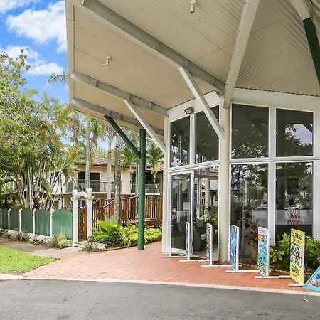 Koala Court Holiday Apartments-3