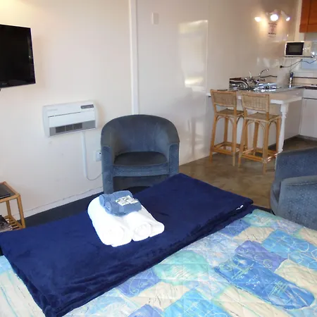 Greymouth Kiwi Holiday Park & Motels-2