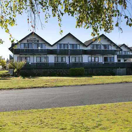 Le Chalet Suisse Motel Taupo-2