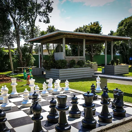 New Plymouth Top 10 Holiday Park-2