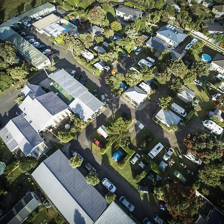 New Plymouth Top 10 Holiday Park-3
