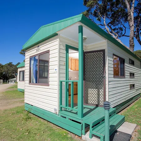 Big4 Moruya Heads Easts Dolphin Beach Holiday Park-3