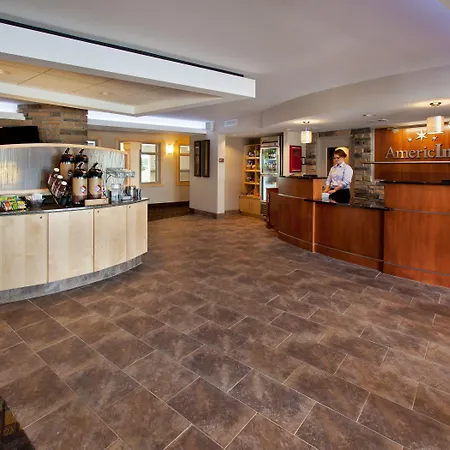 Americinn By Wyndham Hartford Sd-2