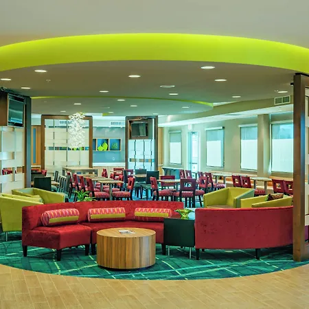 Springhill Suites By Marriott Kennewick Tri-Cities-2