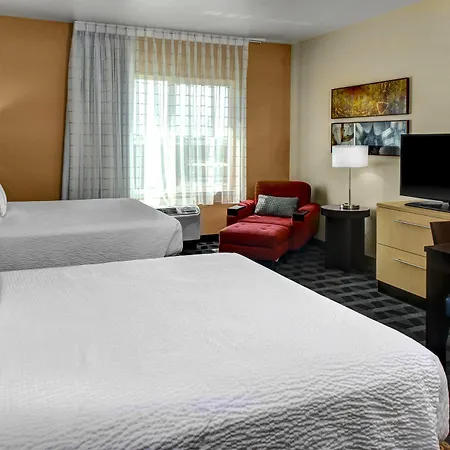 Towneplace Suites By Marriott Bakersfield West-2